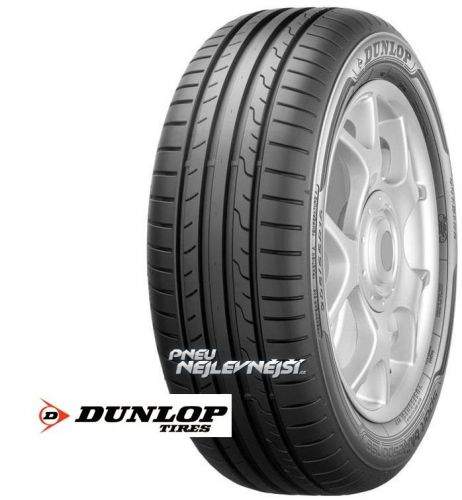 Dunlop Sport BluResponse 205/50 R17 89H