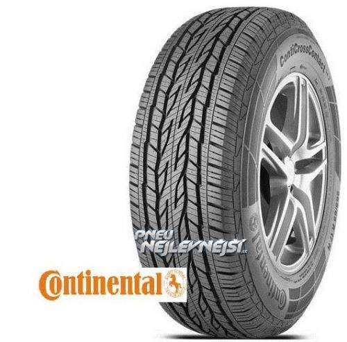 Continental CrossContact LX 2 255/60 R18 112T