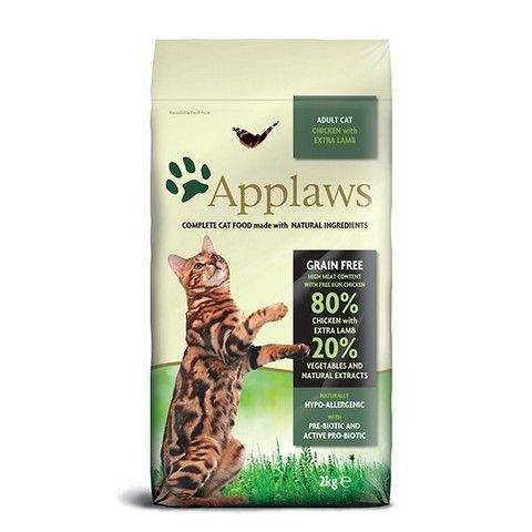 Applaws Cat Adult Chicken&Lamb 2 kg