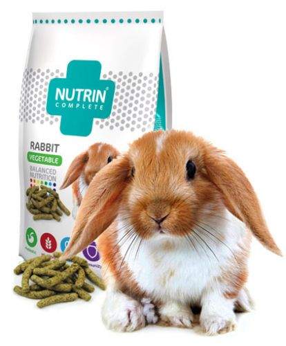Darwins Nutrin Complete králík vegetable 400 g