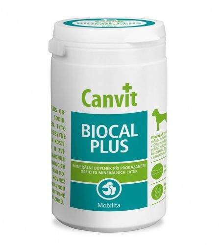 BIOFAKTORY Canvit Biocal Plus 230 g