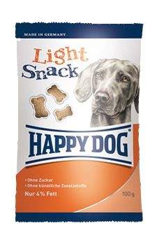 HAPPY DOG Supreme Light Snack 100 g