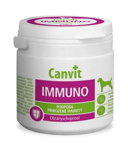 BIOFAKTORY Canvit Immuno 100 g