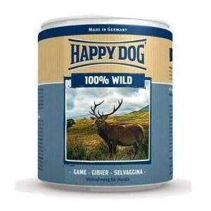 Happy Dog konzerva Wild Pur 800 g