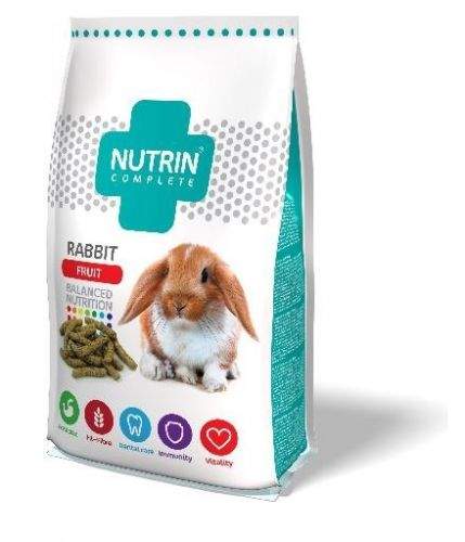 Darwins Nutrin Complete králík fruit 400 g