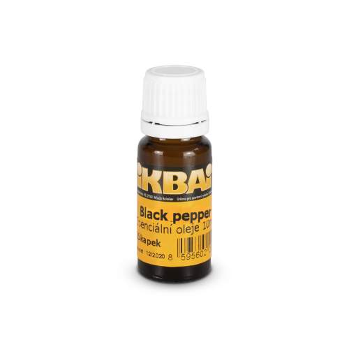 Mikbaits Black pepper oil 10 ml