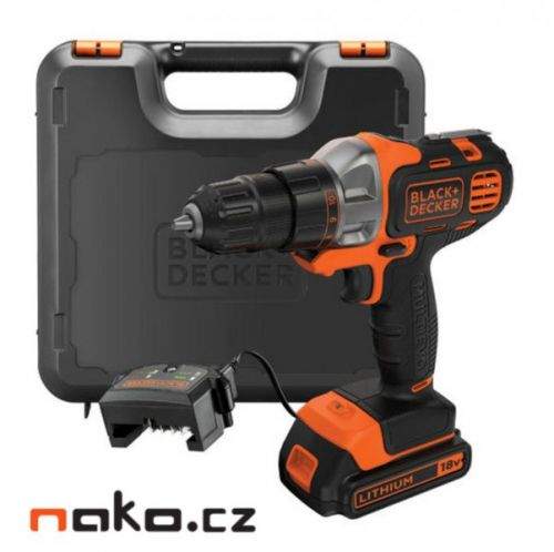 BLACK&DECKER MT218K