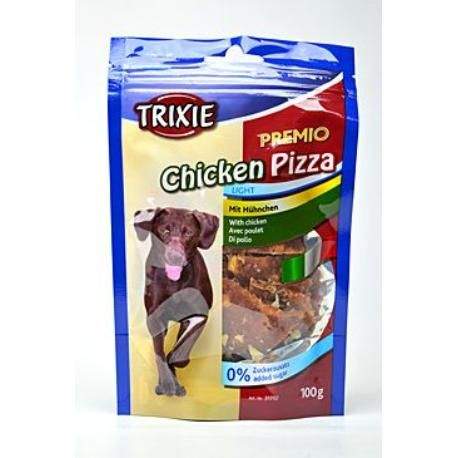 Trixie PREMIO Pizza s kuřecím masem pro psy 100 g