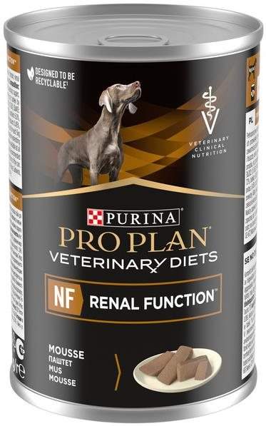 Purina PPVD Canine konzerva NF Renal Function 400 g