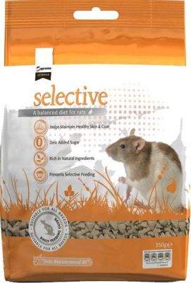 SUPREME Petfoods Selective Rat potkan 1,5 kg
