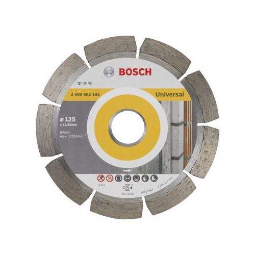 Bosch DIA kotouč Professional for Universal 125-22,23