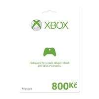 Microsoft Xbox LIVE FPP Czech Czech Republic 800