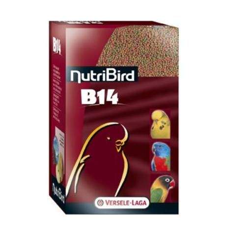 Versele Laga pro papoušky NutriBird B14 extrudy 800 g