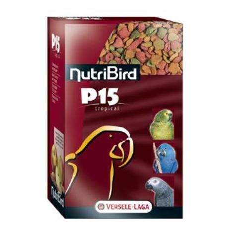 Versele Laga Krmivo pro papoušky NutriBird P15 Tropical 1 kg