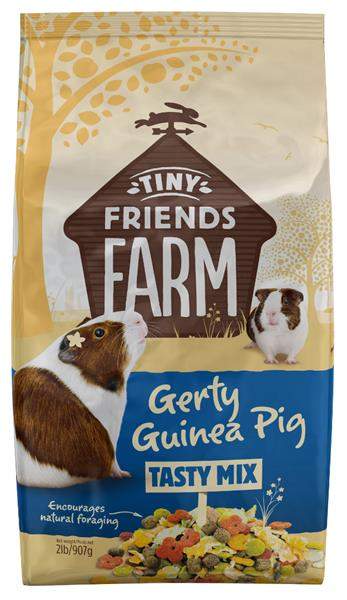 SUPREME Petfoods Tiny Farm Friends Guinea Pig morče 907 g
