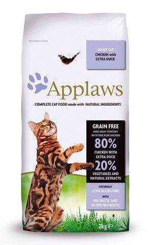 Applaws Cat Adult Chicken&Duck 2 kg