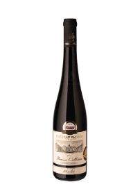 Vinné sklepy Valtice Merlot Premium Collection Výběr z hroznů barrique 2012 0,75 l