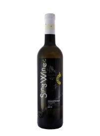 Vinařství Sing Wine Chardonnay Exclusive Pozdní sběr 2014 0,75 l
