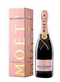 Moët et Chandon Champagne Rosé Impérial Brut 0,75 l