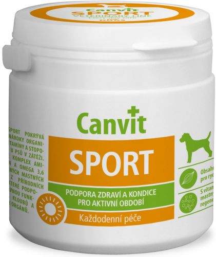 CANVIT dog SPORT 100 g