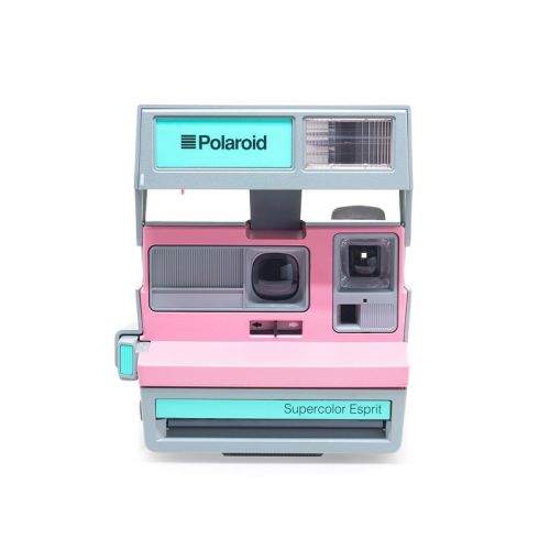 Polaroid SuperColor Esprit Limited Edition