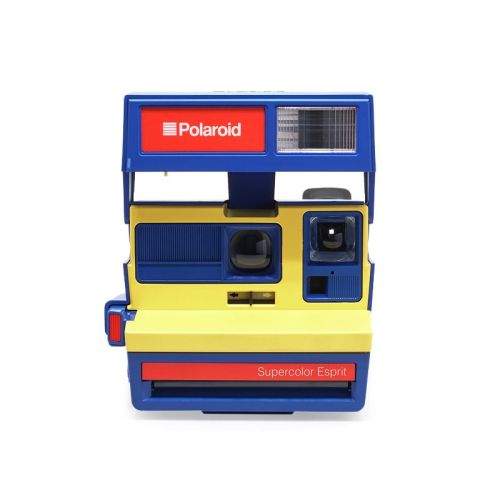 Polaroid SuperColor Esprit II Limited Edition