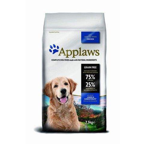 Applaws Dog Adult Lite All Breed Chicken 7,5 Kg