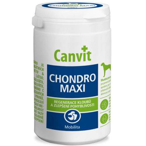 Canvit CHONDRO MAXI 230 g