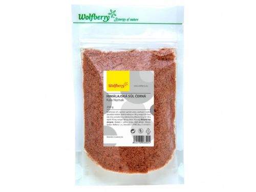 wolfberry himalájská sůl černá kala namak 250 g