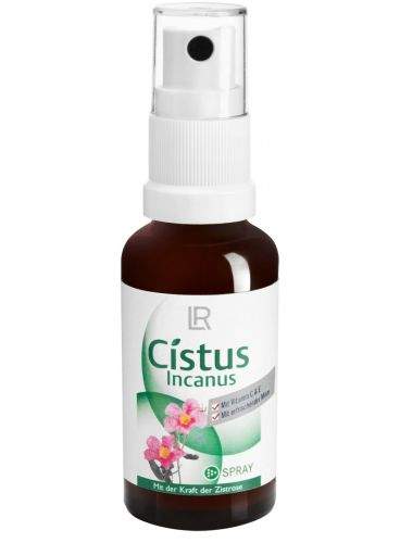 LR Health & Beauty LR Cistus Incanus Ústní spray 30 ml