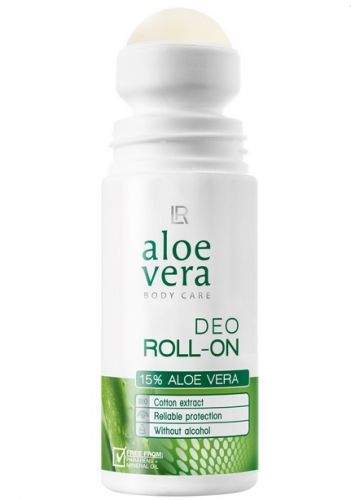 LR Health & Beauty LR Aloe Vera Deo kulička bez alkoholu 50 ml