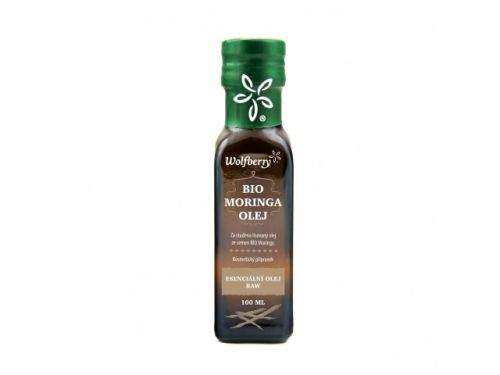 wolfberry Moringa olej bio 100 ml