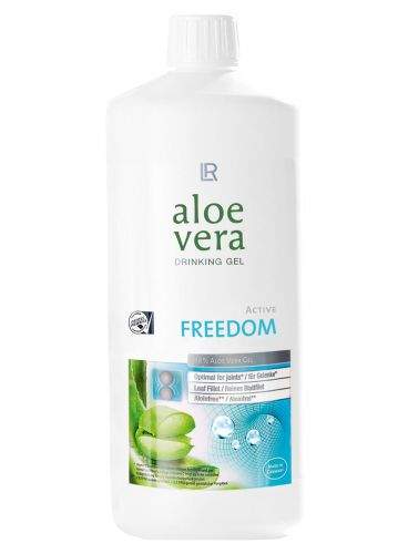 LR Health & Beauty LR Aloe Vera Drinking Gel Freedom 1000 ml