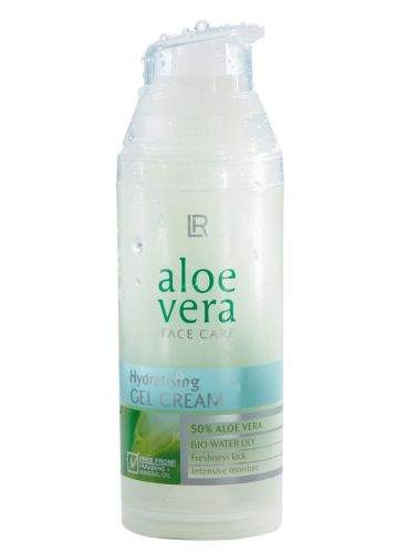 LR Health & Beauty LR Aloe Vera Hydratační krémový gel 50 ml