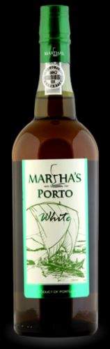 Douro Porto White Martha's 750 ml