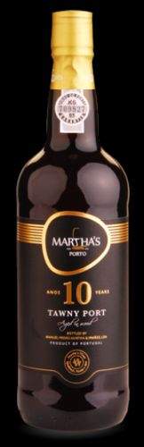 Douro Porto Tawny Martha's 10 let 750 ml