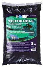 Hobby Teichkohle super aktiv uhlí 3 kg