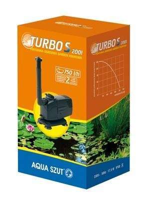 Aqua Szut Turbo S 2001