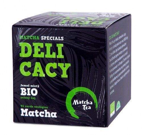 Bio Matcha Tea Delicacy 30 g