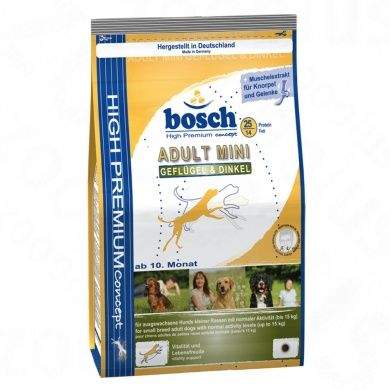 Bosch Adult Mini 1 kg