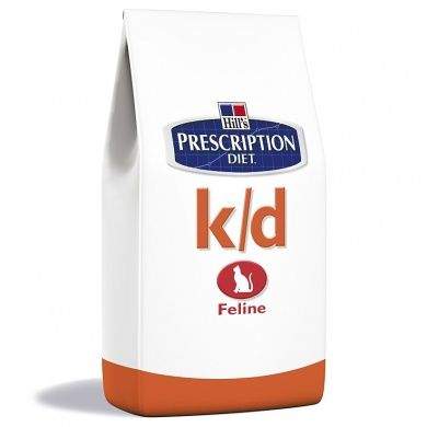 Hill´s Feline K/D Prescription Diet 1,5 kg