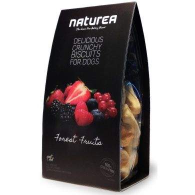 Naturea GF sušenky lesní ovoce 230 g