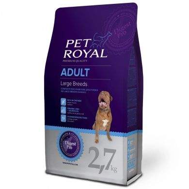 Pet Royal Adult Dog Large Breed 2,7 kg