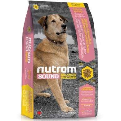Nutram S6 Sound Adult Dog 2,72 kg