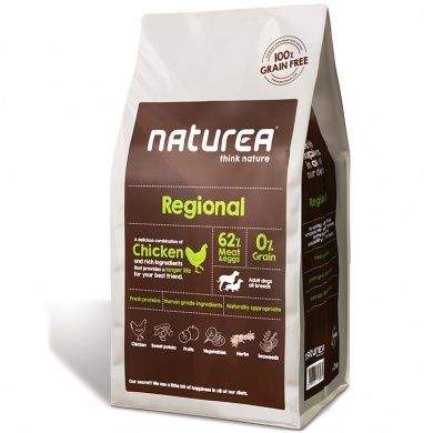 Naturea Grain Free Regional Adult All Breeds 12 kg