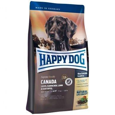 Happy Dog Supreme Sensible Canada 12,5 kg