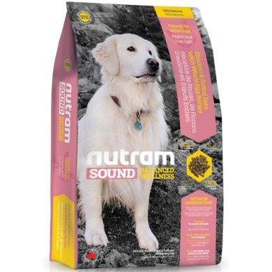 Nutram S10 Sound Senior Dog 2,72 kg