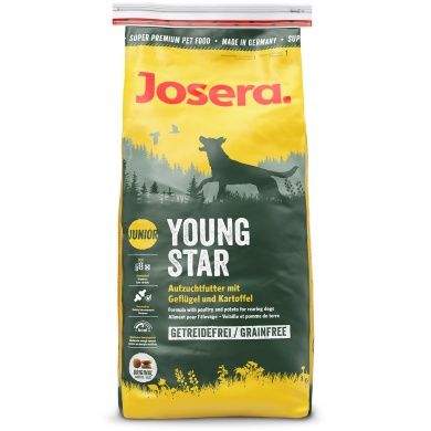 Josera Young Star Junior 15 kg