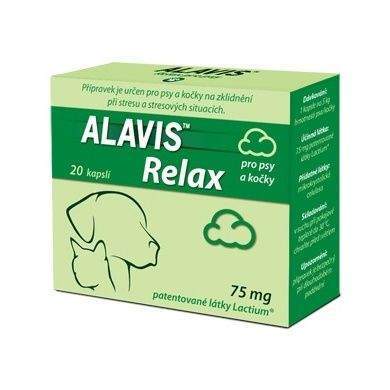 Alavis Relax 75 mg 40 tablet
