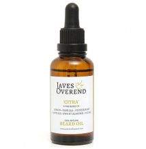 Javes & Overend Citra olej na vousy 10 ml